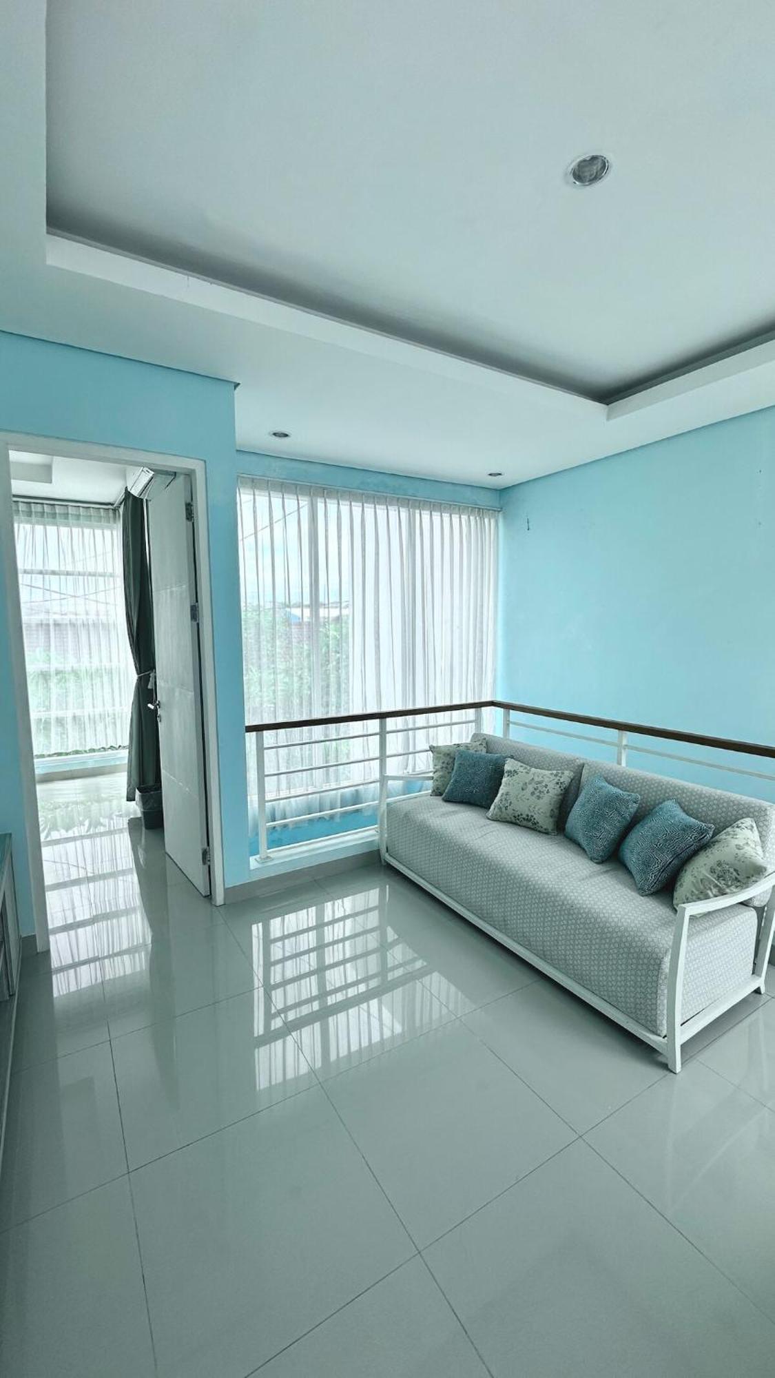 Vero Soluna - 3br Hideaway Rumah liburan