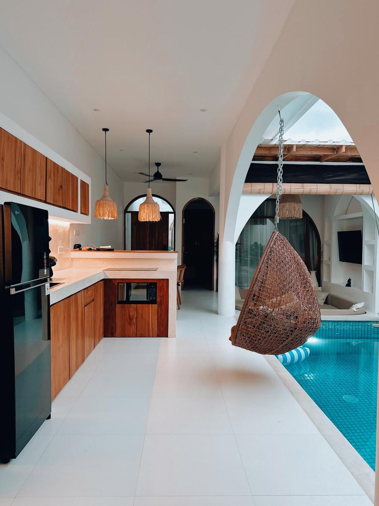 Biệt thự Sueno Seminyak (Bali)