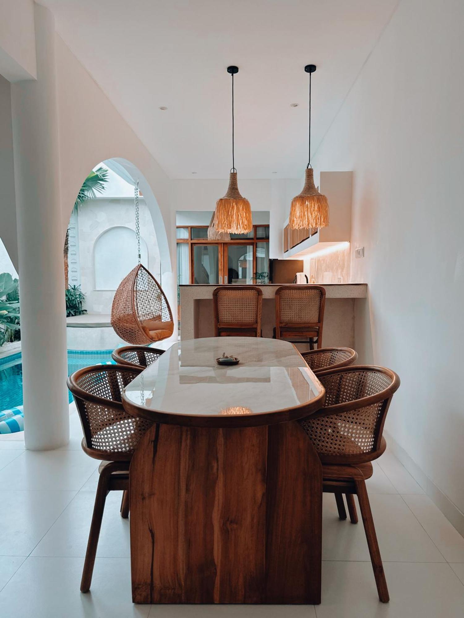 Biệt thự Sueno Seminyak (Bali)