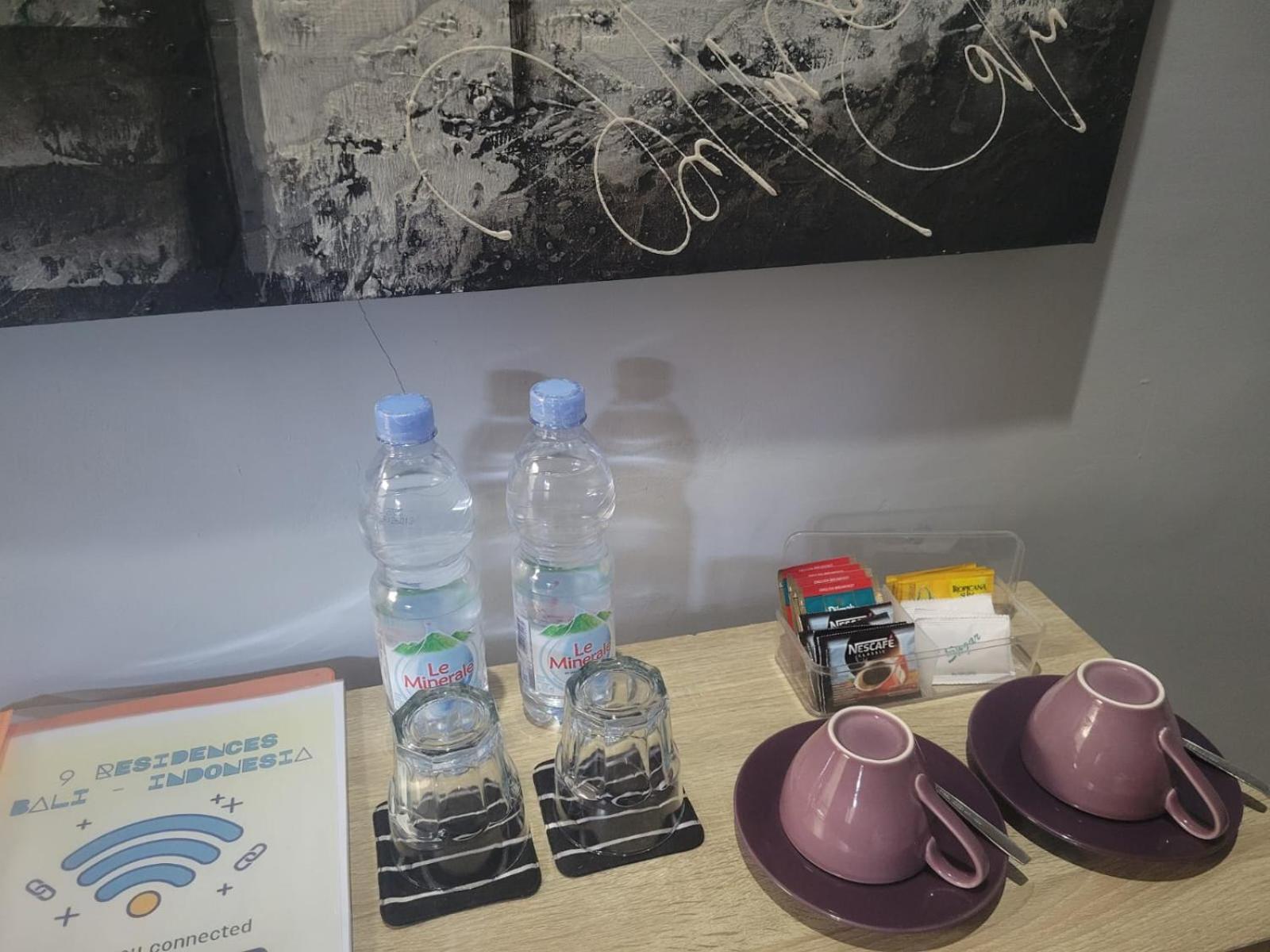 Hotel 9 Residence's 4*