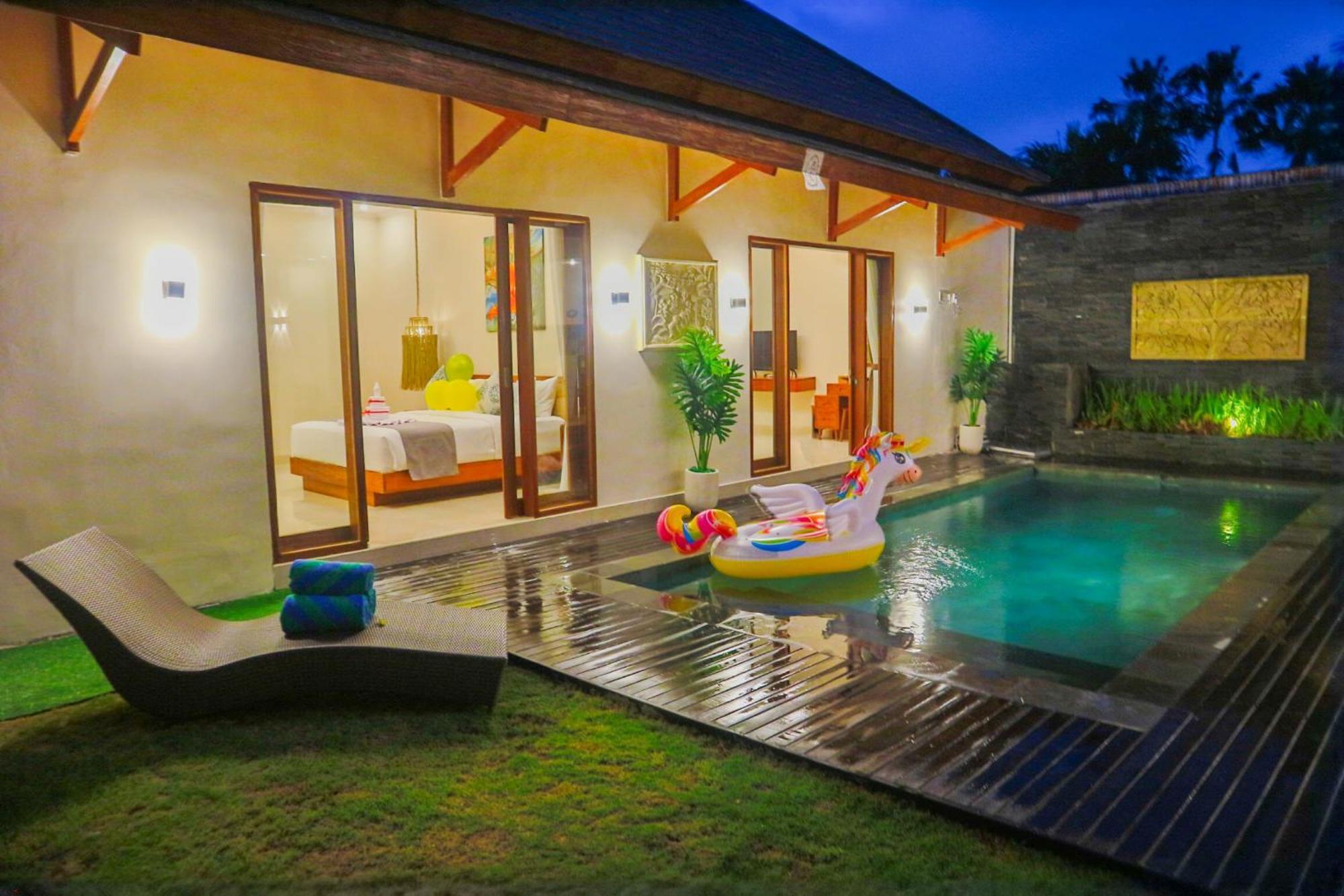 2br Tropical Sinergi In * Seminyak (Bali)