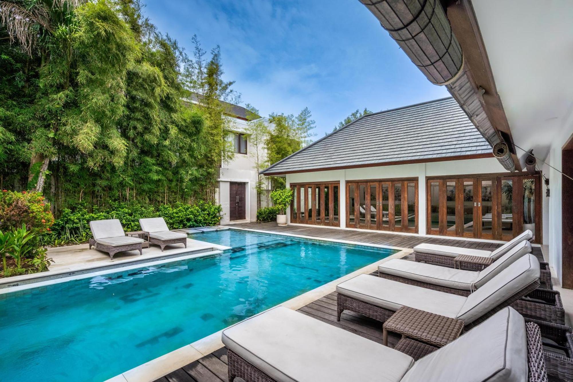 Vila Vienna By Great Bali