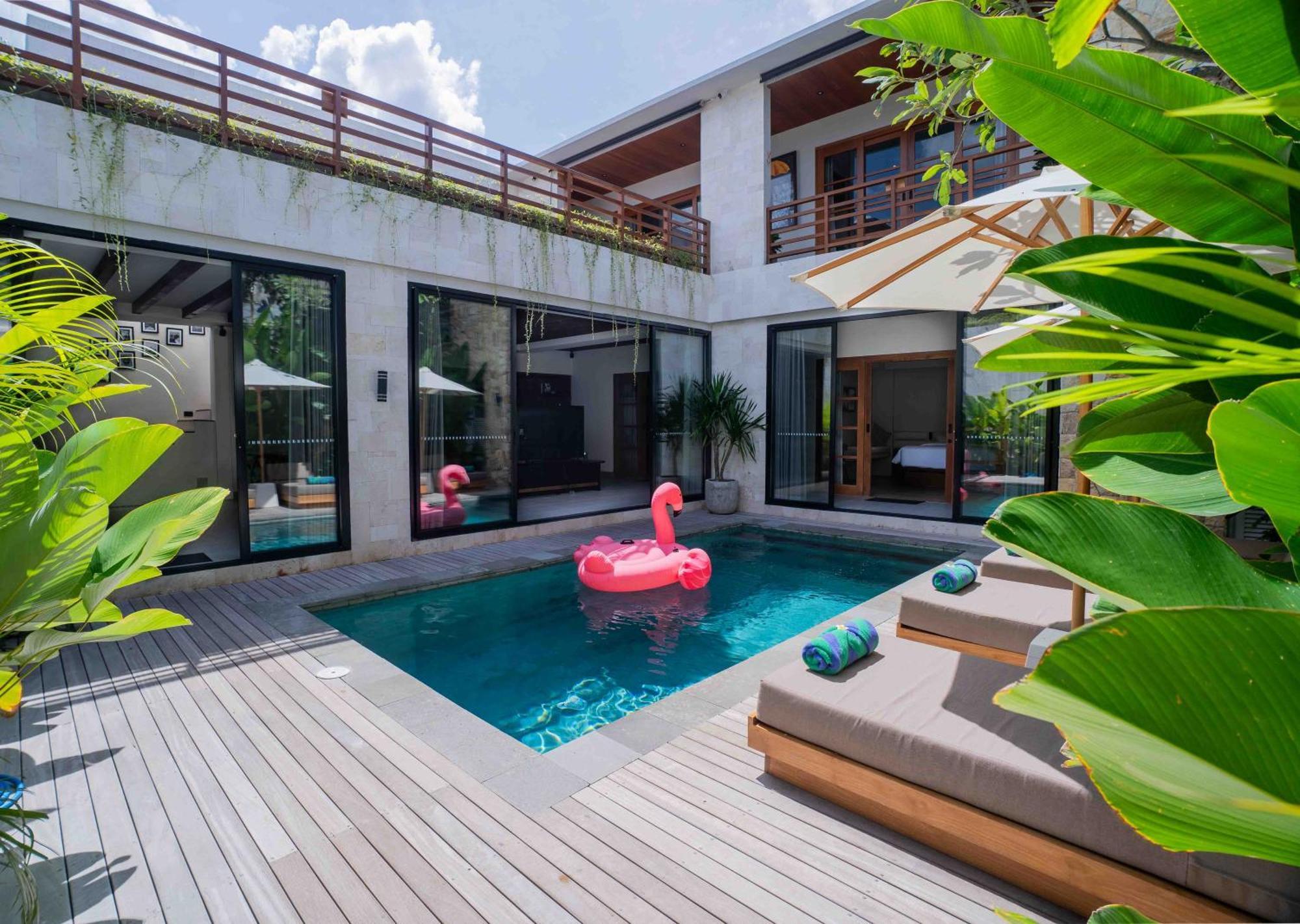 The Urban Retreat - Family Friendly * Seminyak (Bali)