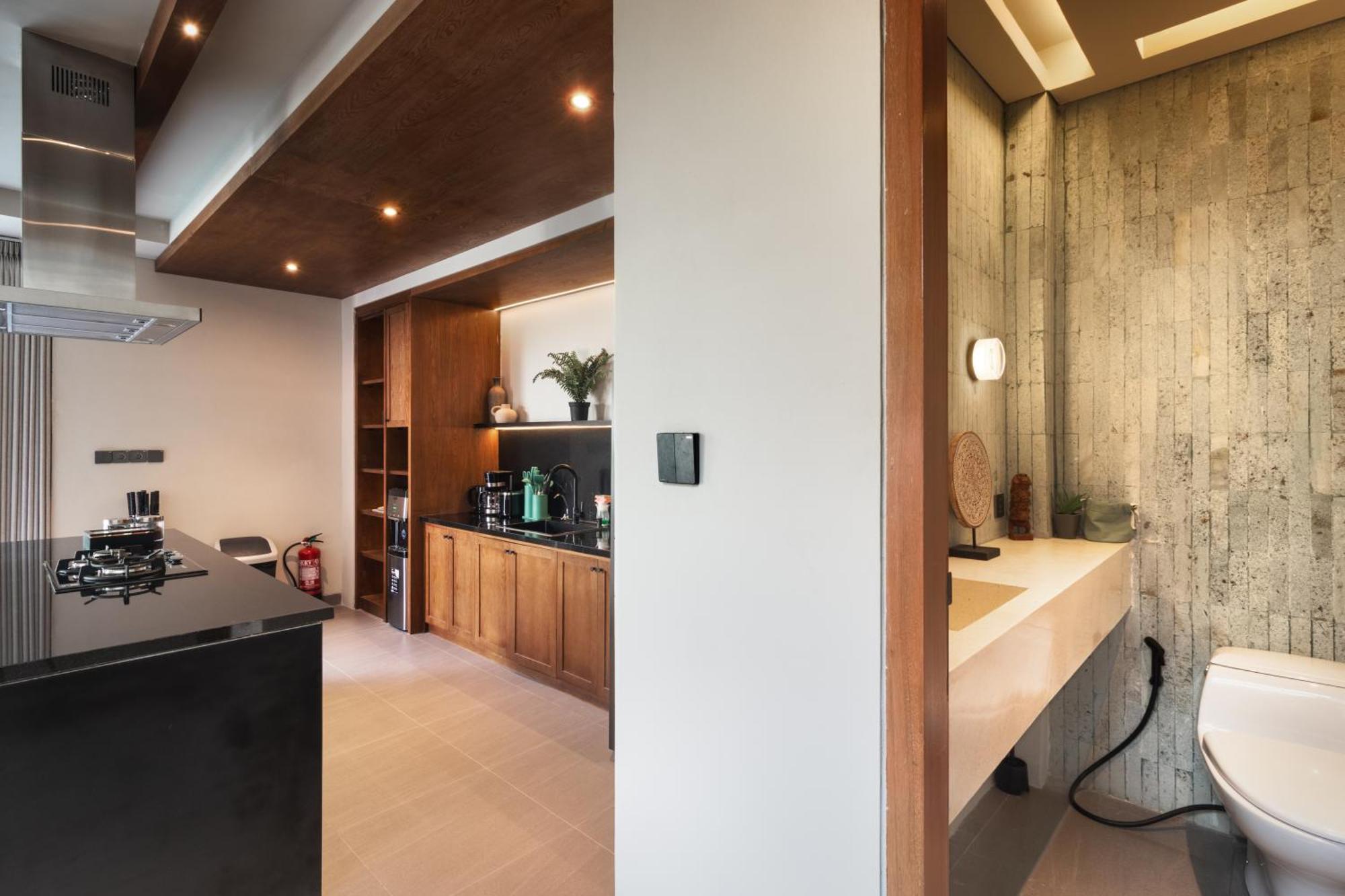 The Urban Retreat - Family Friendly * Seminyak (Bali)