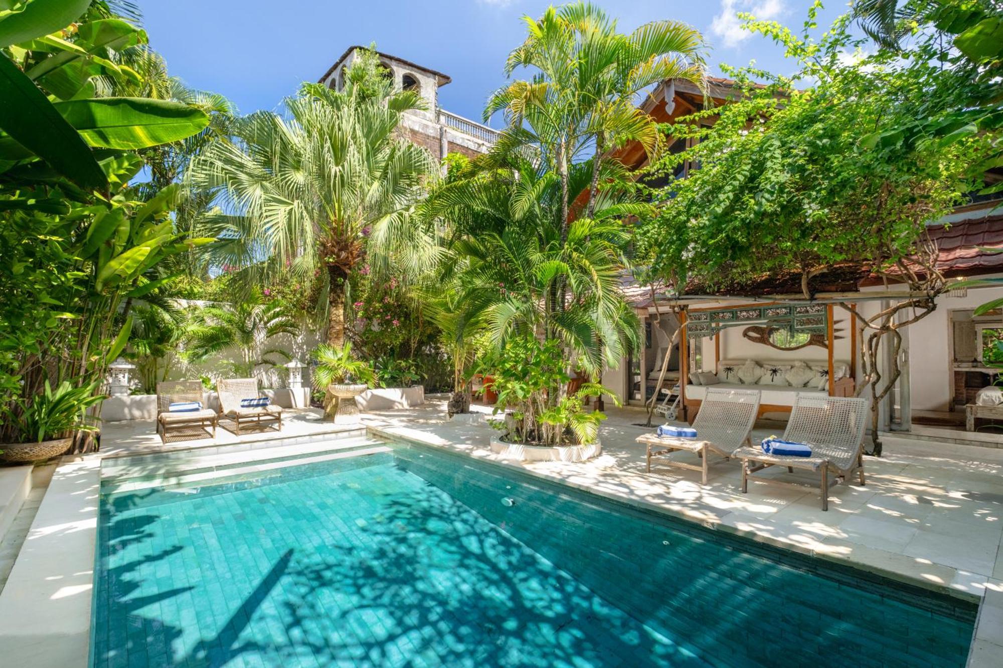 Villa The Ocean Luxury Villas Resort