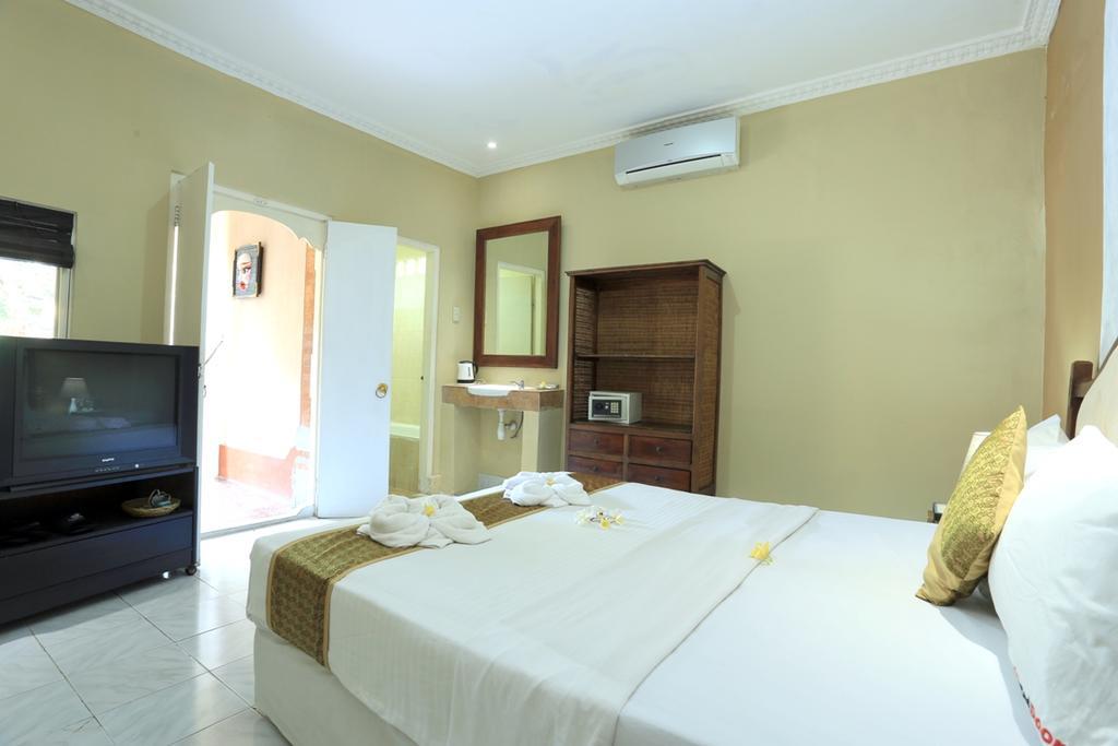 Rumah tetamu Reddoorz Near Double Six Seminyak (Bali)