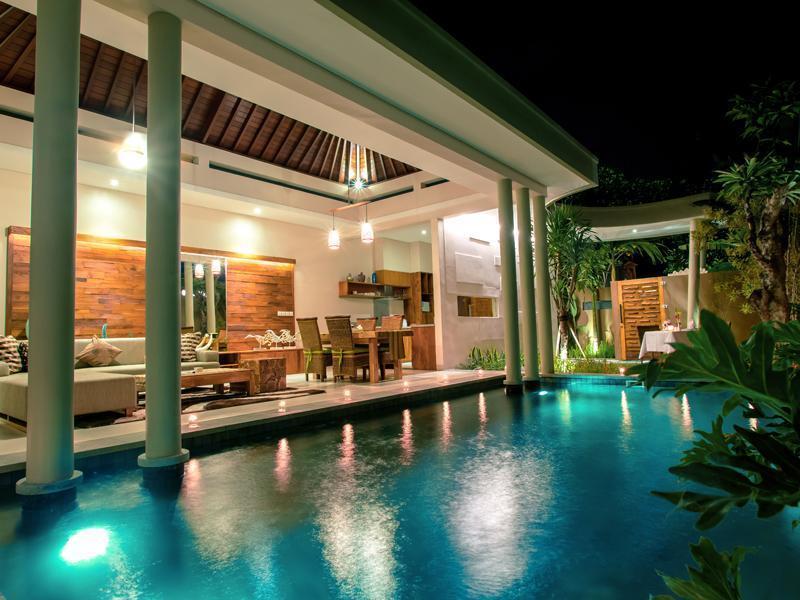 Villa The Kasih & *