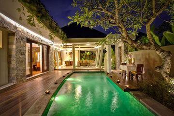 Villa The Kasih & *