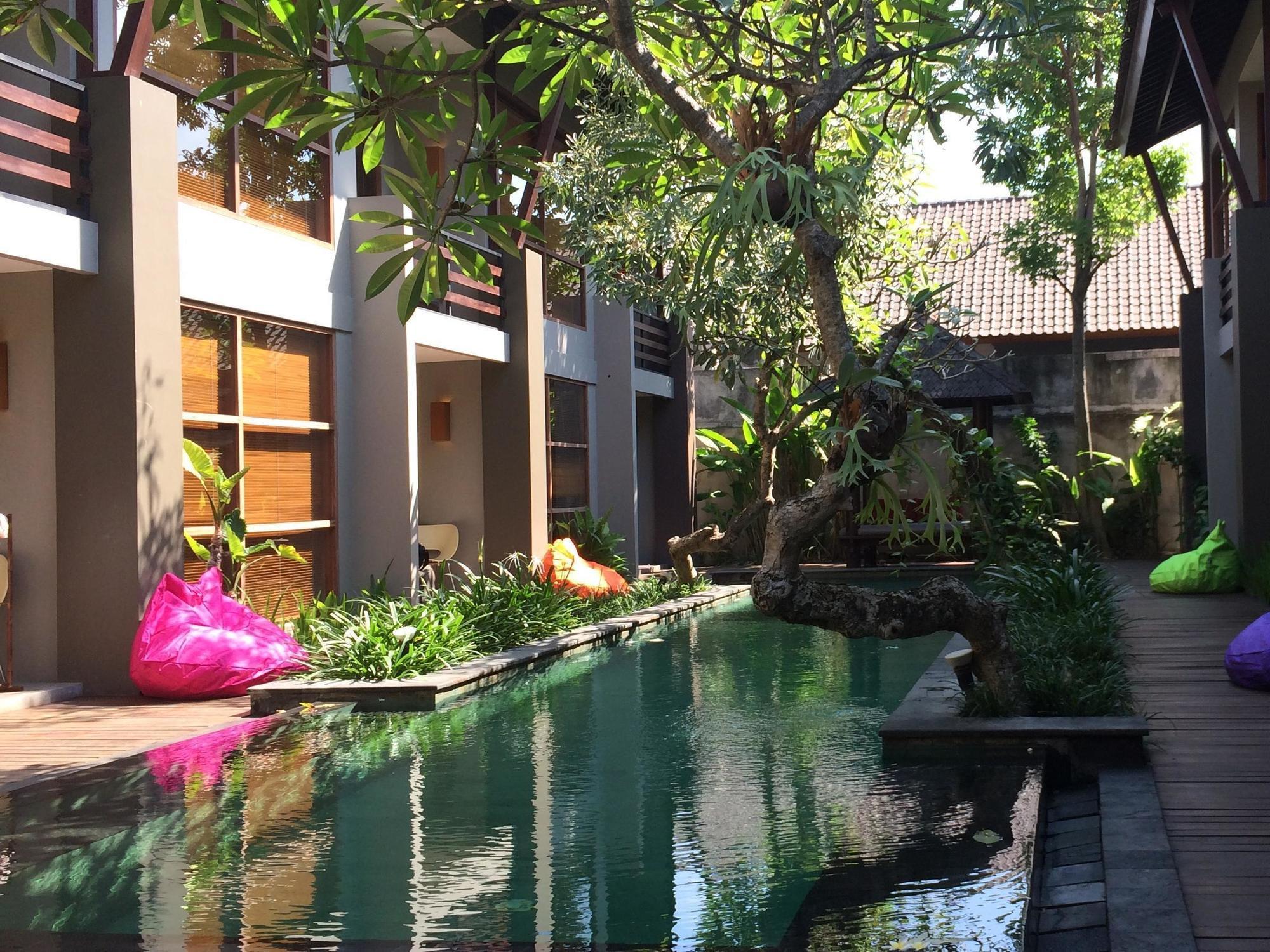 Casa Bidadari & 3* Seminyak (Bali)