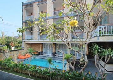 Lotus Tirta Hotel Seminyak