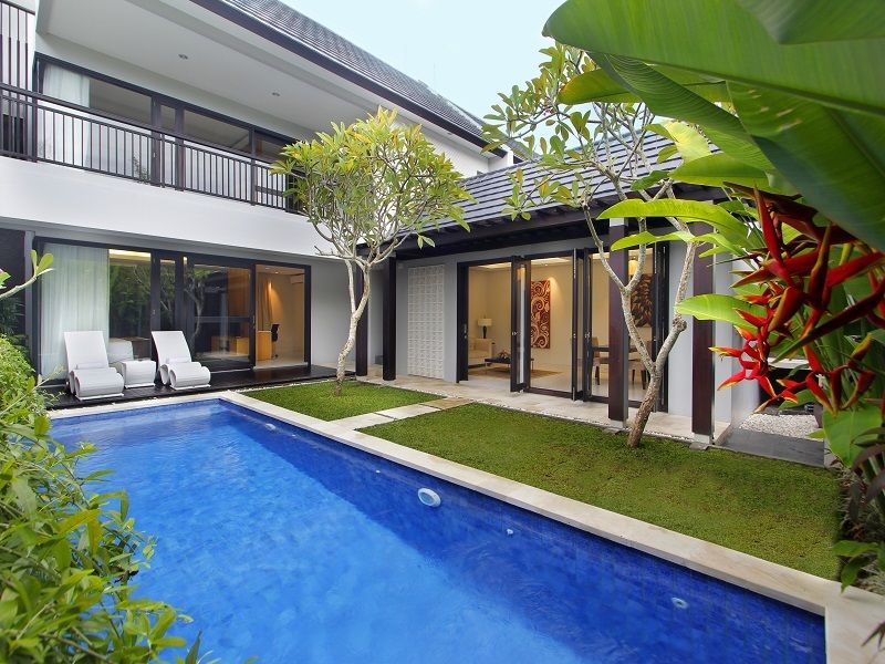 Villa The Jineng By Ekosistem Seminyak