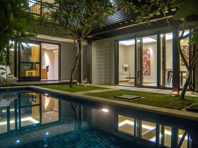 Villa The Jineng By Ekosistem