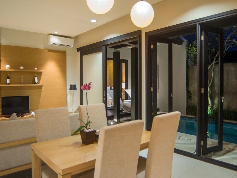 Villa The Jineng By Ekosistem