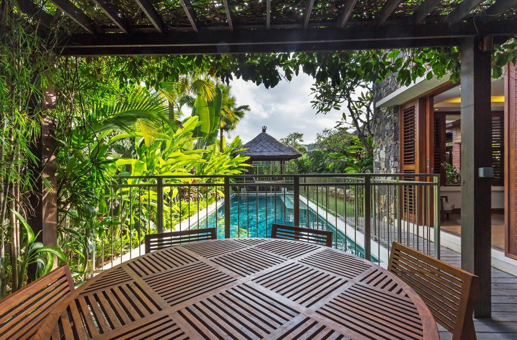 Biệt thự Suar Drupadi