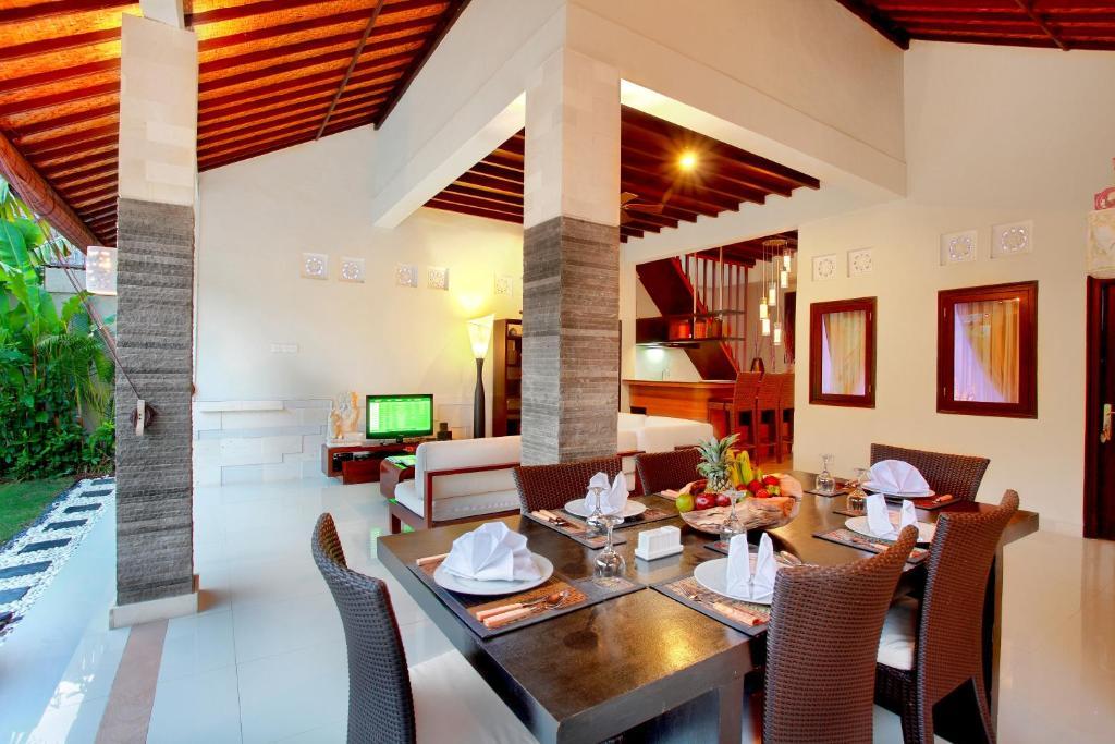 Villa Adhyatma Seminyak