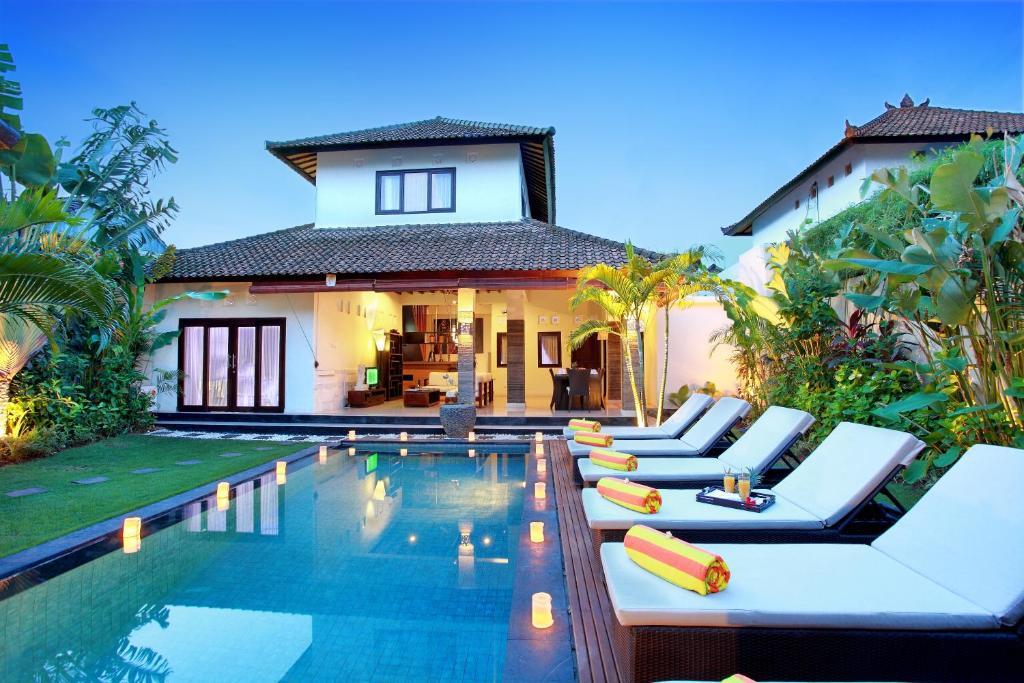 Adhyatma Villa
