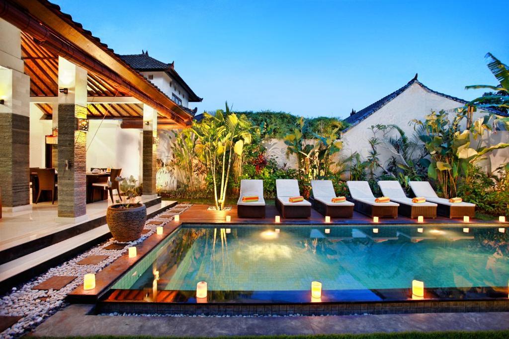 Villa Adhyatma Seminyak