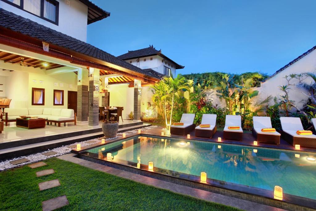 Adhyatma Villa Seminyak