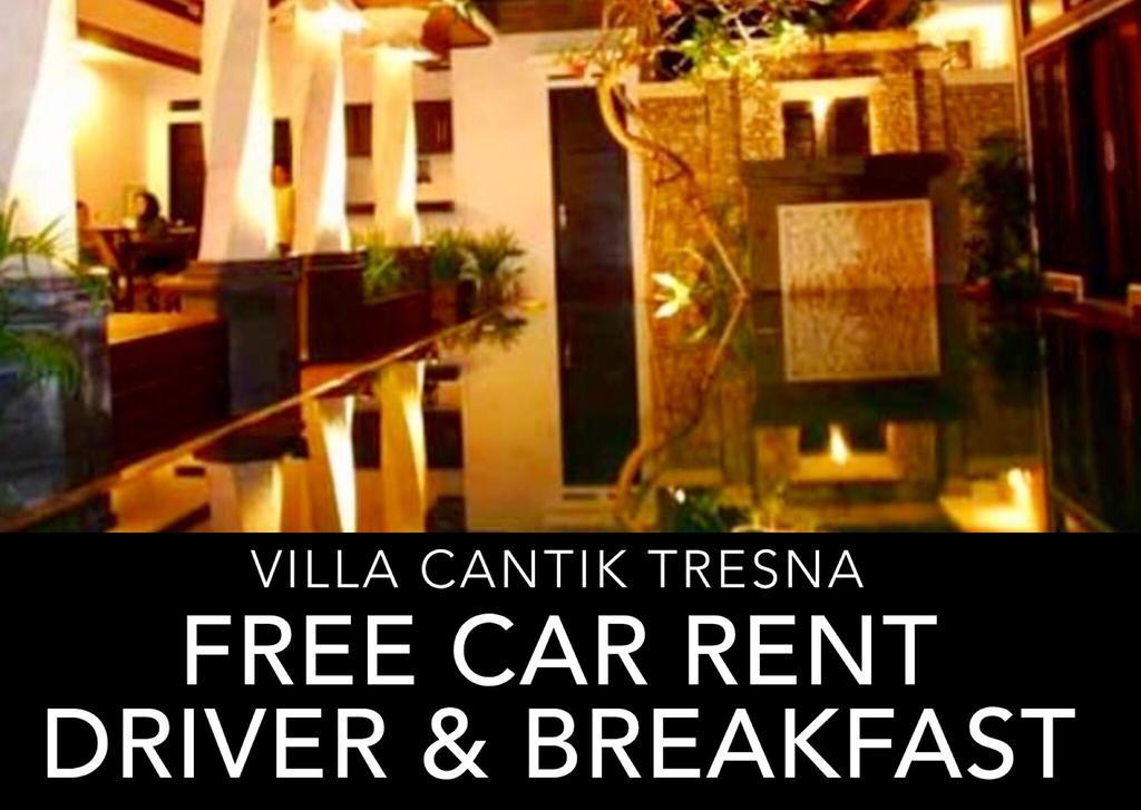 Cantik Tresna Villa