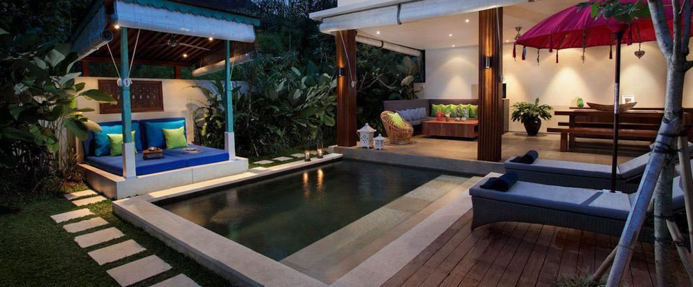 Pulau Boutique Villas Villa