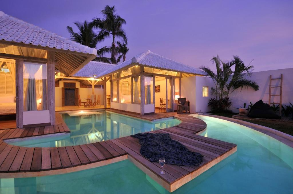 Laksmana Hideaway 2 - Surrounded By Water- 2bd With Fantastic Pool! * Seminyak (Bali)
