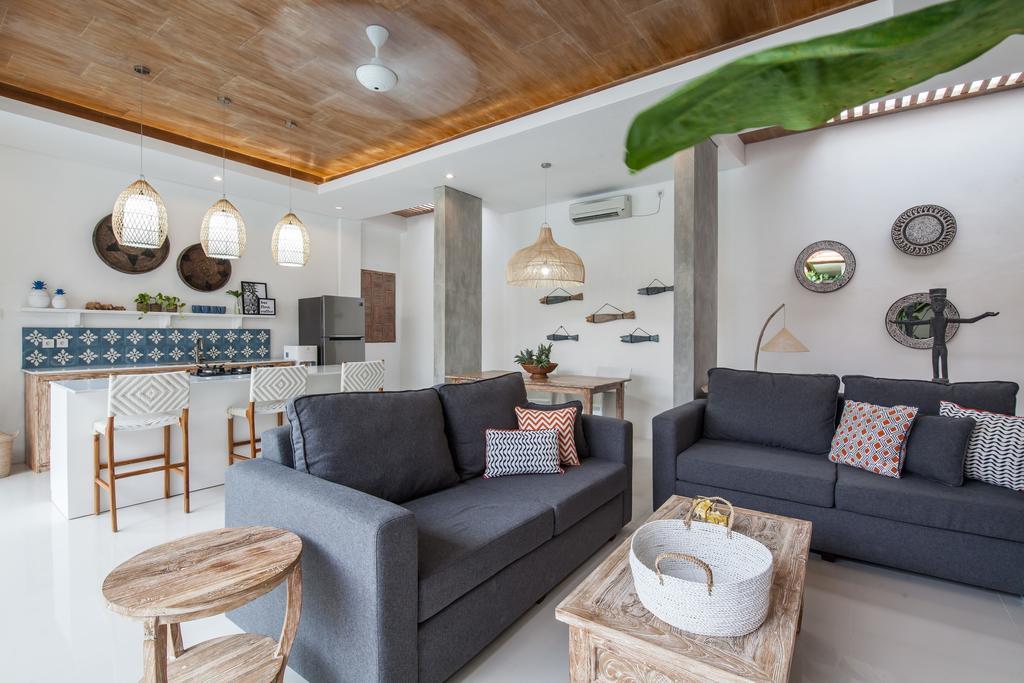 Ambermoon Biệt thự Seminyak (Bali)