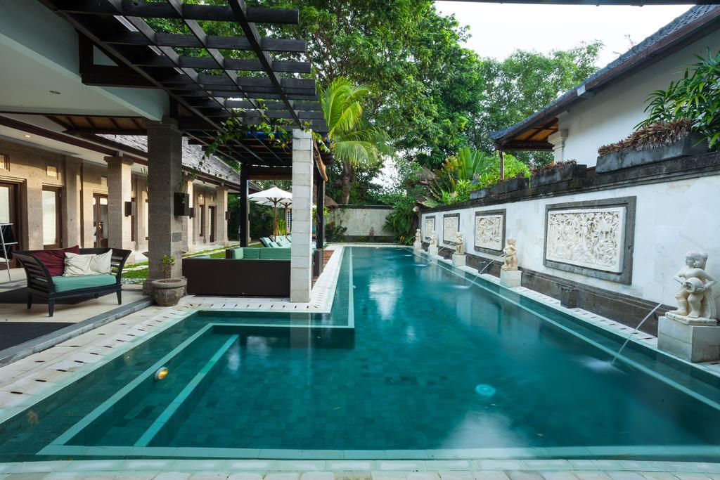 Dewata Ii Villa *