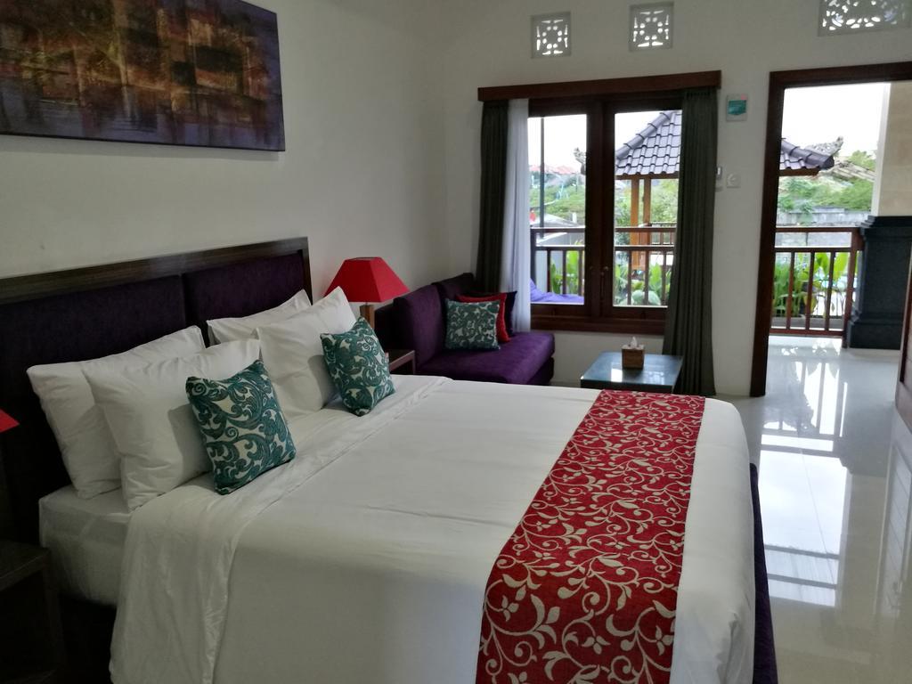 Guest house Dikubu Belong