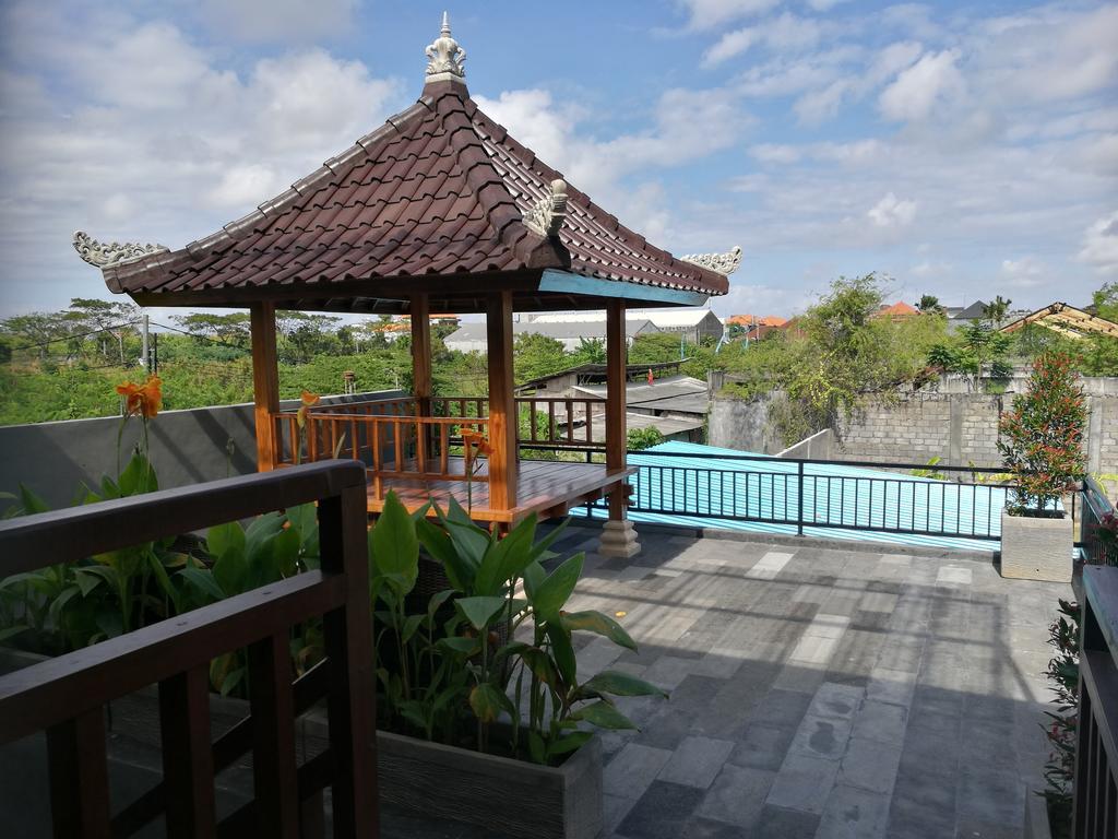 Guest house Dikubu Belong