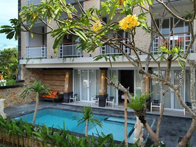 Lotus Tirta Hotel Seminyak