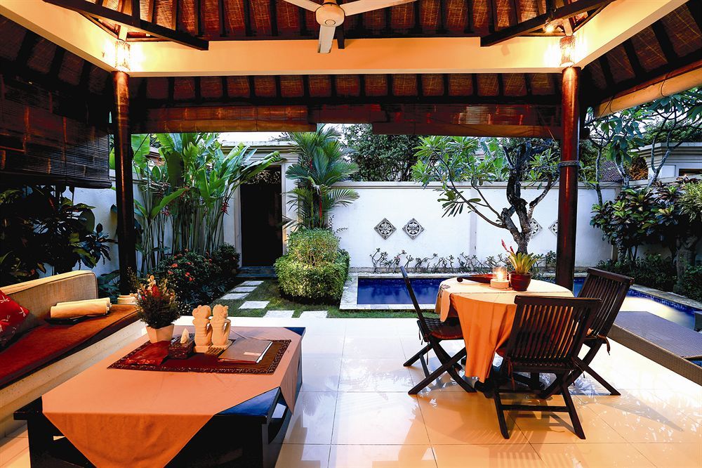 Heliconia Villa Seminyak