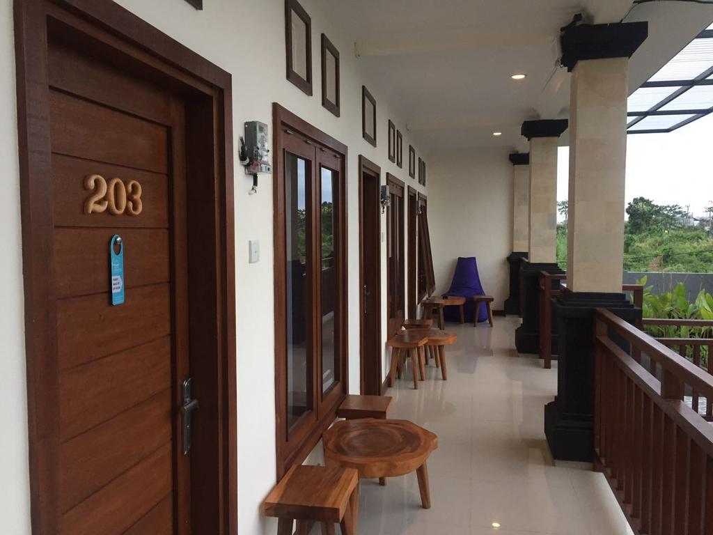 Guest house Dikubu Belong