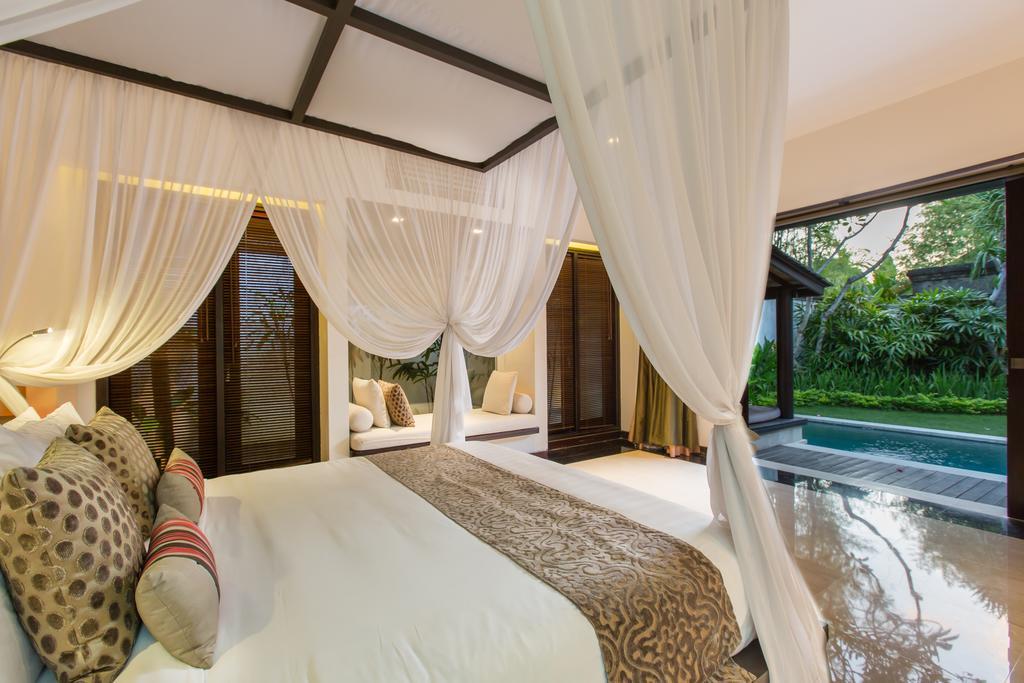 Air Bali Boutique And Villa *