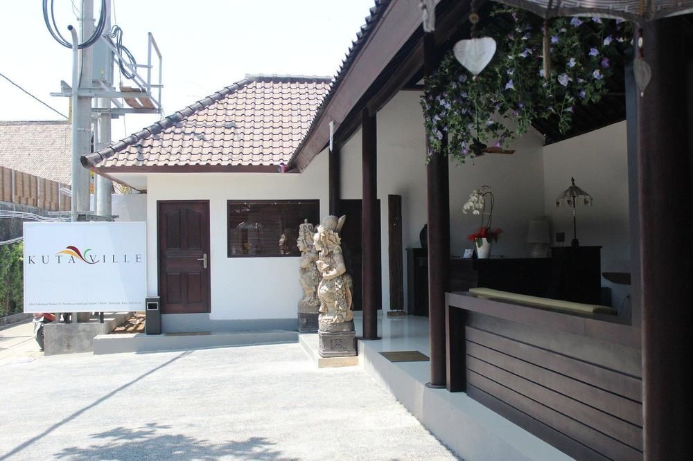 Kutaville Guest house Seminyak (Bali)