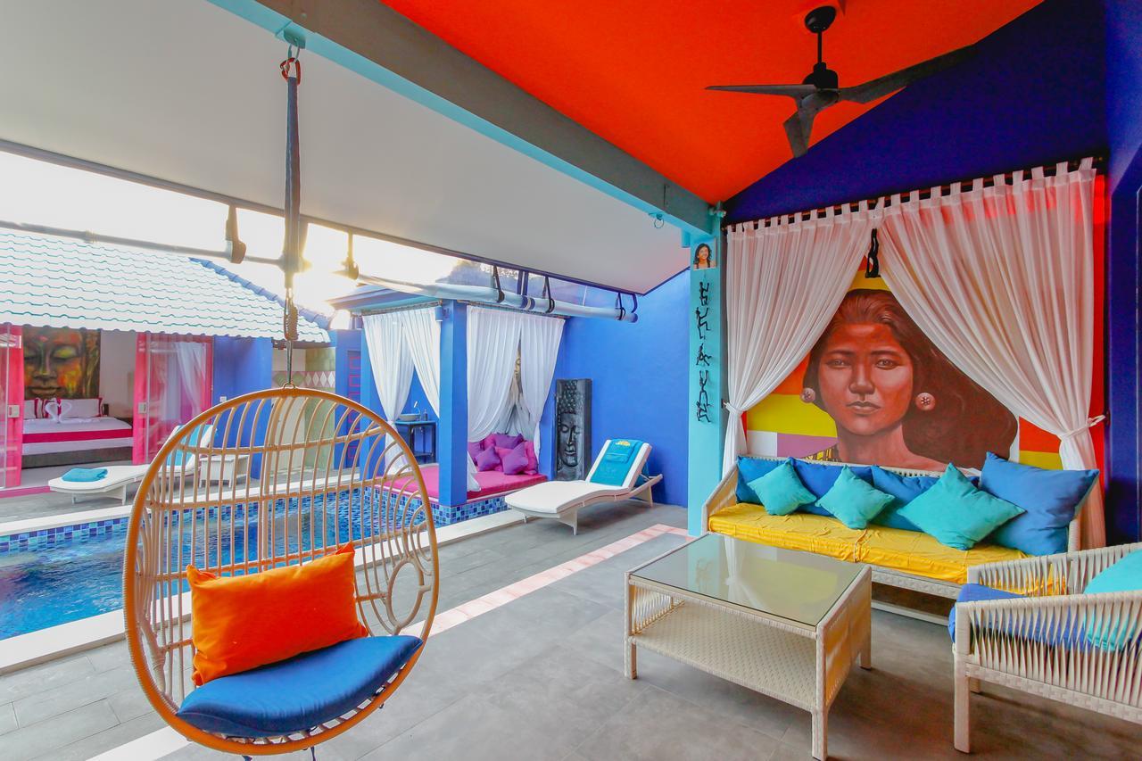 Majorelle Bali Vila *