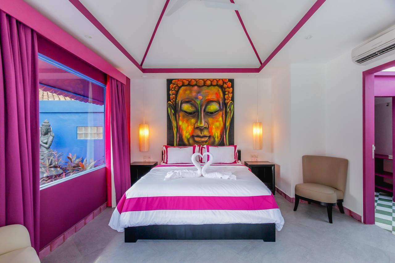 Majorelle Bali Vila *