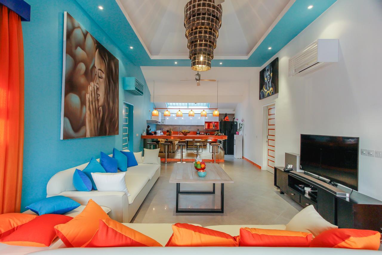 Majorelle Bali Vila