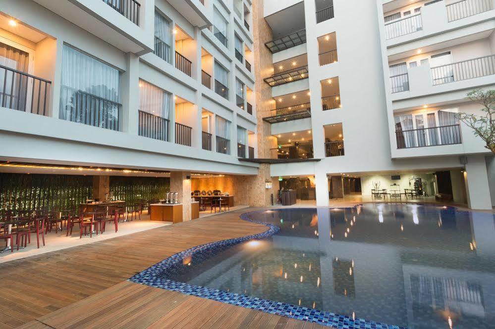 Hotel Brits Legian 4*
