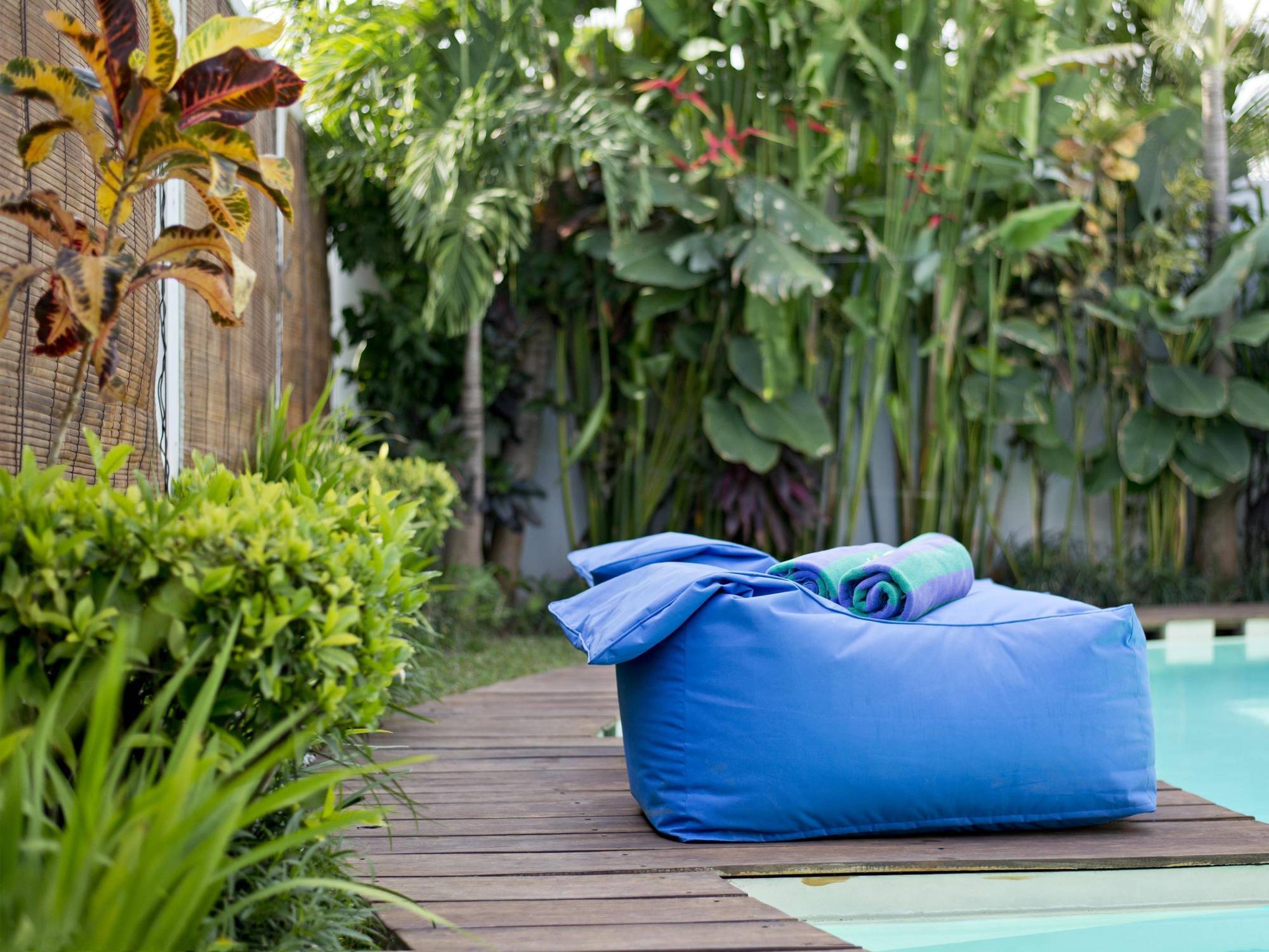 Laksmana Hideaway 2 - Surrounded By Water- 2bd With Fantastic Pool! Seminyak (Bali)