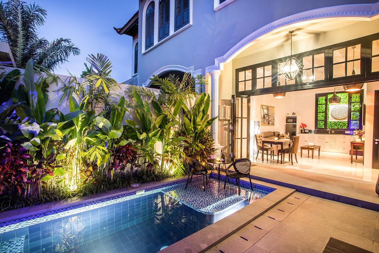 Villa Pulau Rumah Seminyak (Bali)