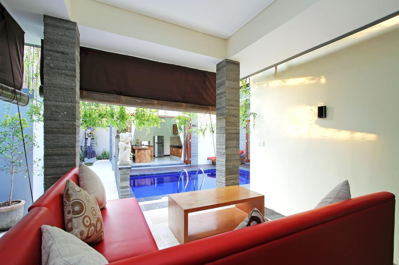 Villa Seminyak Villa *
