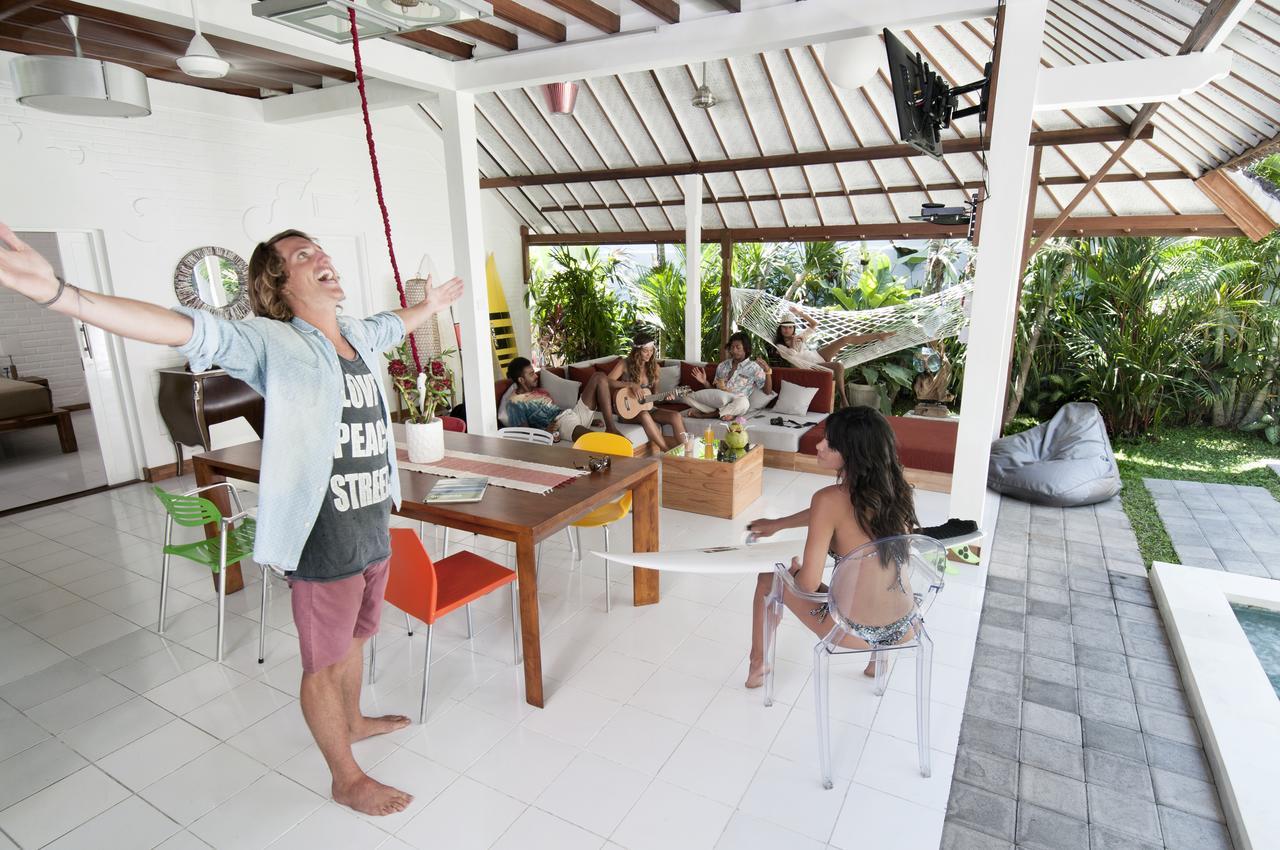 3br Hari - Minggu Villa *