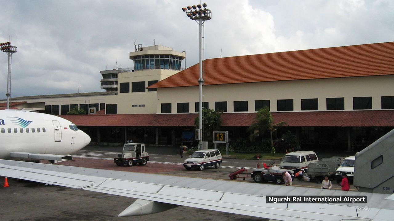 Zen Pangkung Sari Hotel 4*