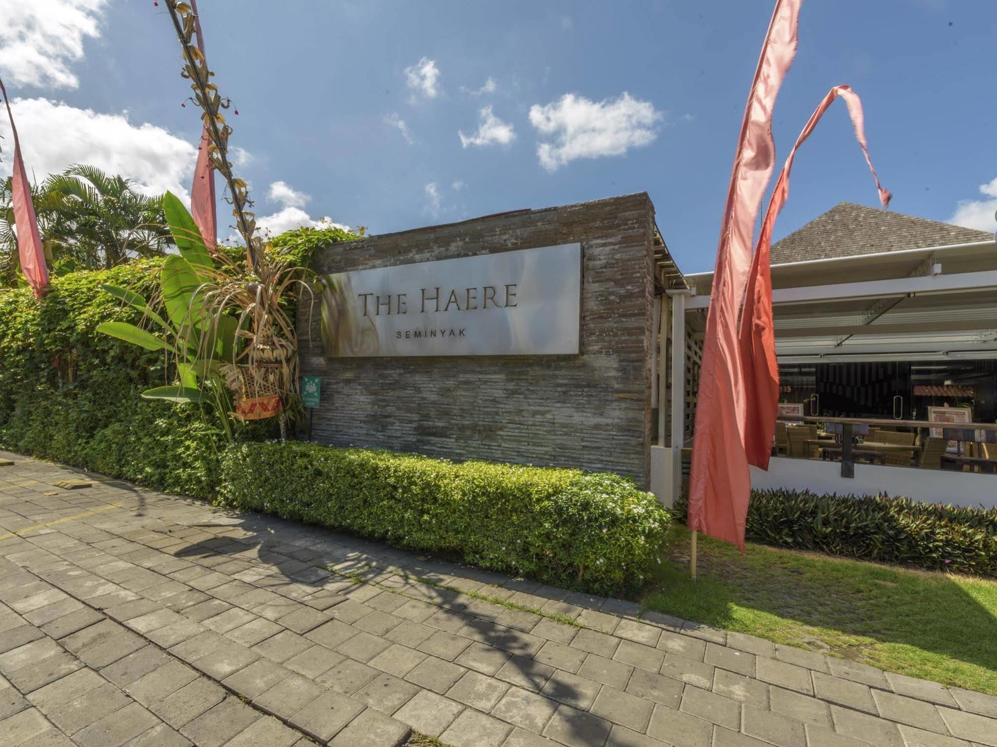The Haere Villa Seminyak (Bali)