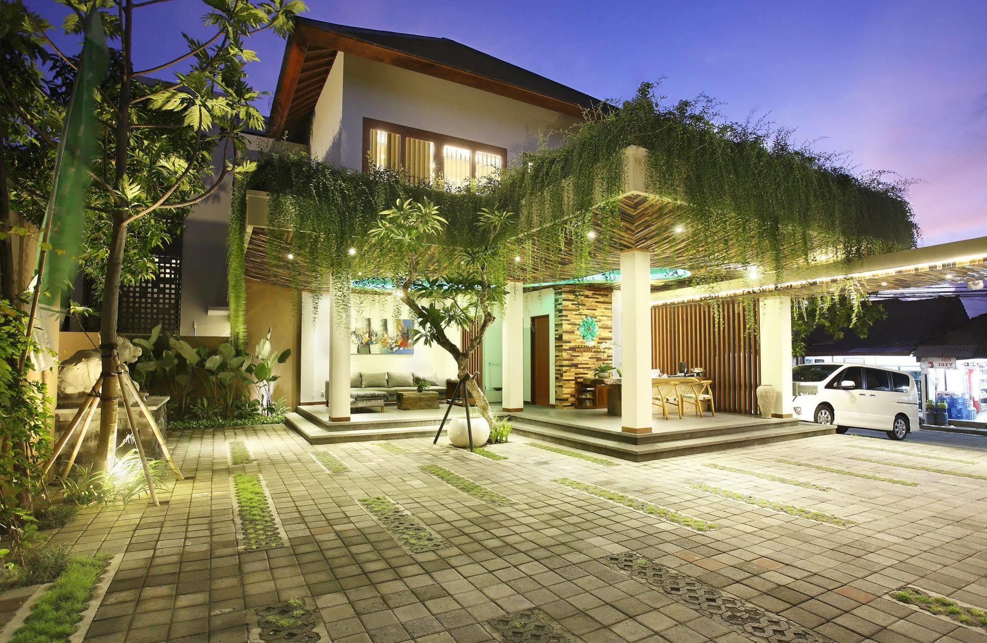 Villa The Kasih &