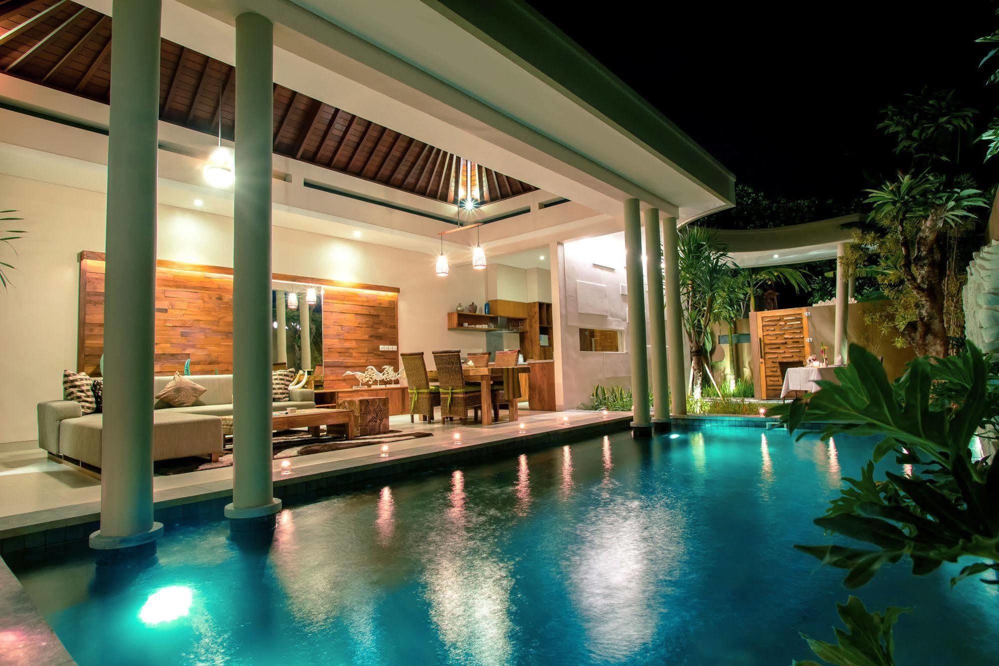 The Kasih & Villa *