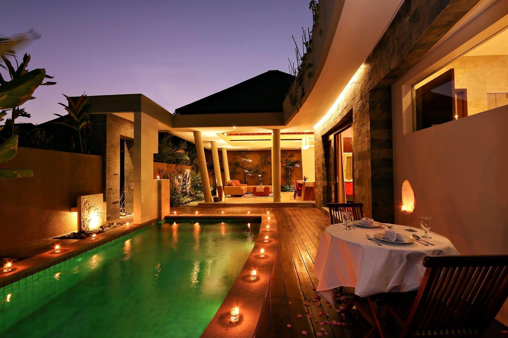 The Kasih & Villa *