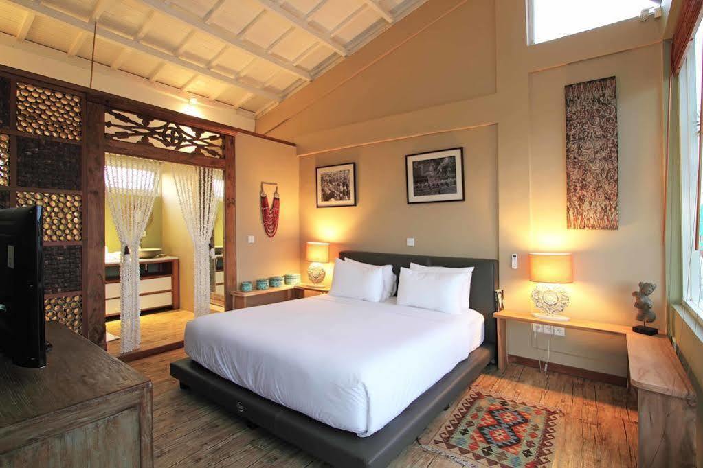 Sandikala Penthouse - Rooftop 1 Bdr With Amazing View - Oberoi Seminyak (Bali)