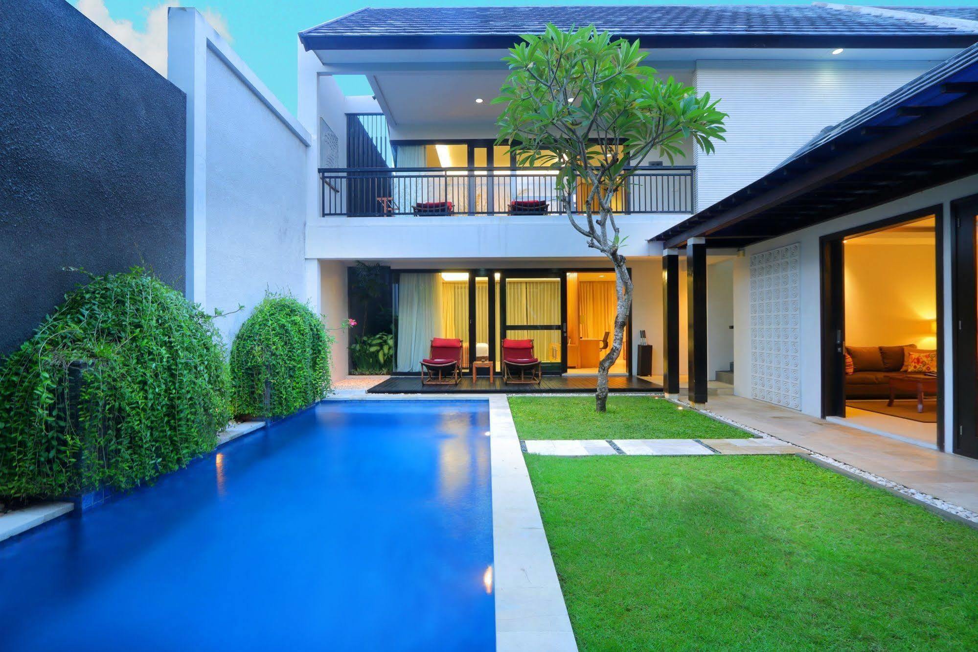 Villa The Jineng By Ekosistem Seminyak