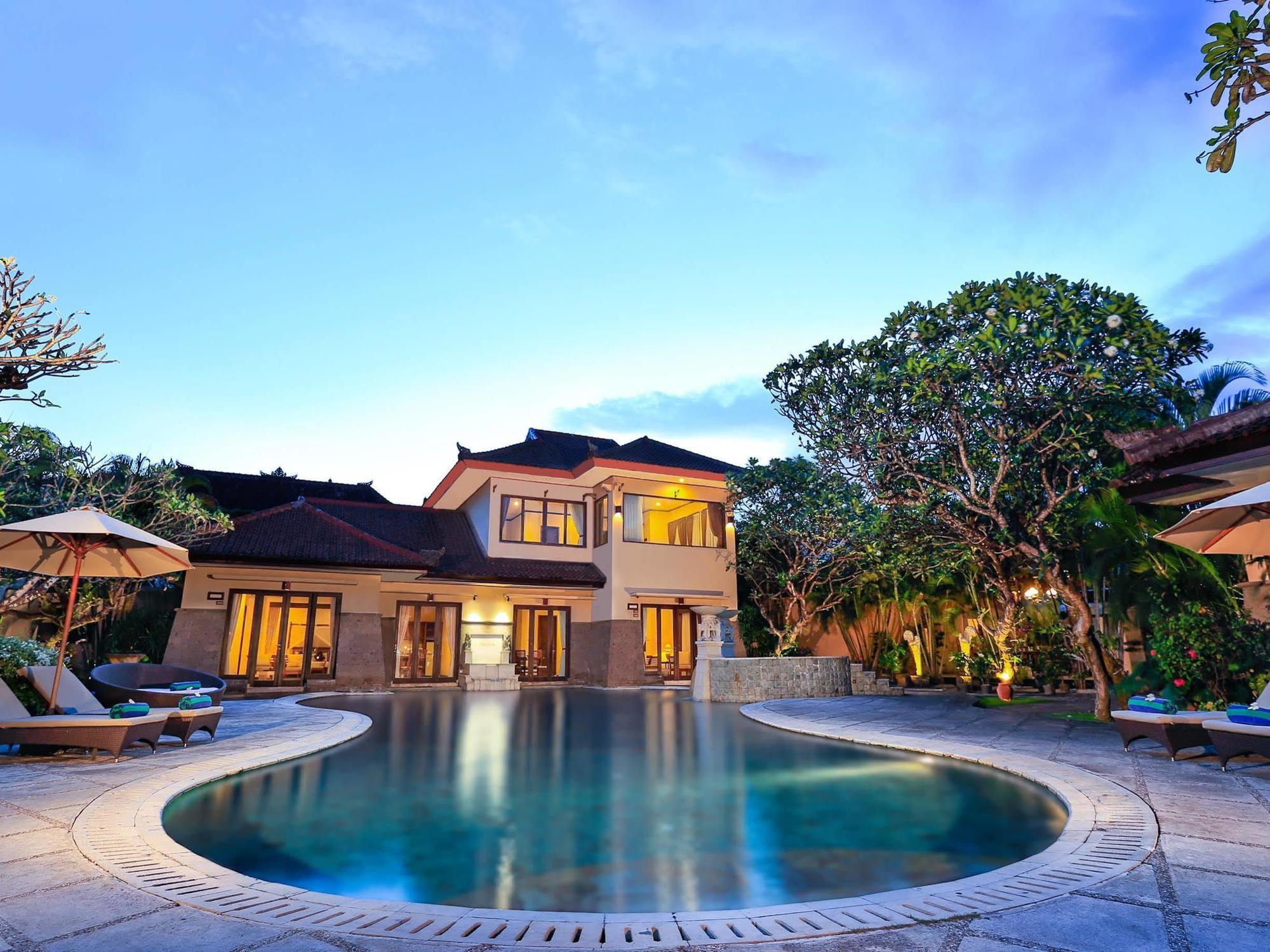 The Citta Luxury Biệt thự Seminyak (Bali)